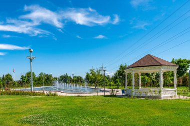 Dushanbe Gençlik Parkı 159