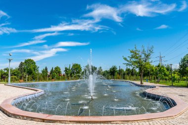 Dushanbe Gençlik Parkı 160