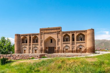 Hisor Kale Kompleksi 13