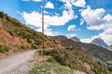 Sughd Iskanderkul Gölü 06