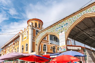 Ben Staravshan Tsentralnyy Rynok Gorod 06