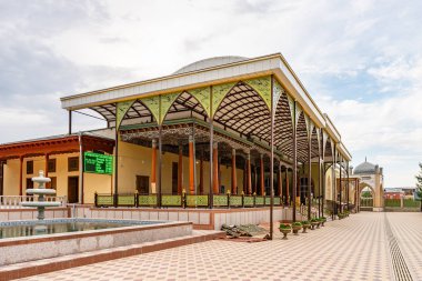 IStaravshan Hazrati Şov Camii 14