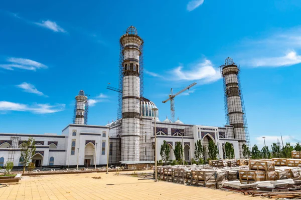 Tacikistan Dushanbe Camii 152