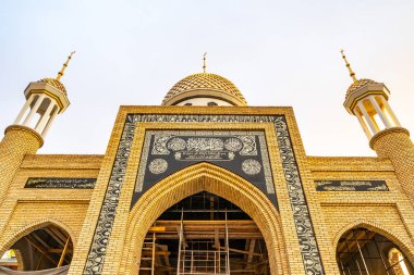 IStaravshan Sary Mazar Kompleksi Camisi 61