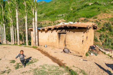 Qalai Khumb 'dan Dushanbe Khoburobot Geçidi 26' ya
