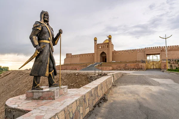 Istaravshan Kalai Mug Teppe Kalesi 28