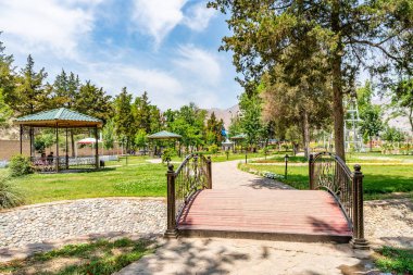 Khujand Kamoli Khujandi Parkı 108