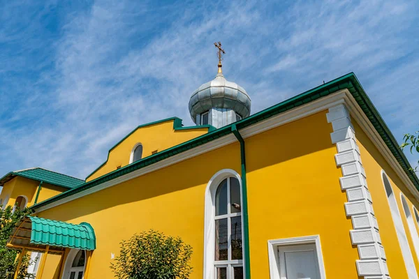 Khujand Orthodoxe Kerk 57 — Stockfoto