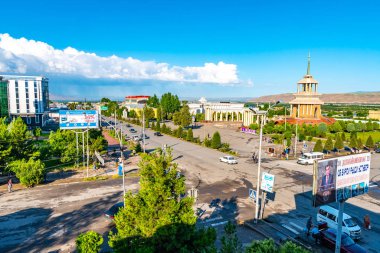 Kulob Şehir Merkezi 32