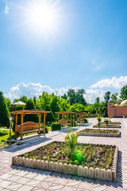 Kulob Mir Sayyid Ali Hamadani Mozole 36