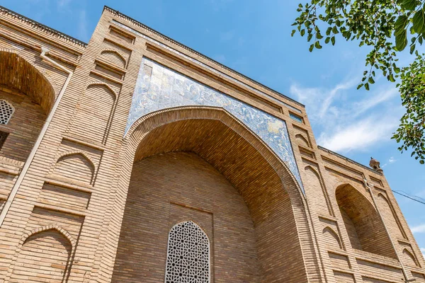 Mausoleum Khujand Sheik Muslihiddin 128 — Stok Foto