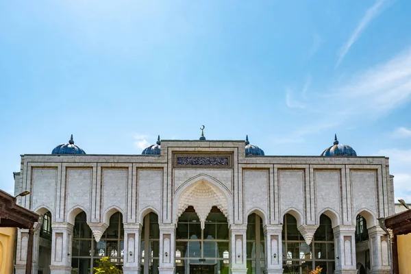 Khujand Sjeik Muslihiddin Centrale Moskee 130 — Stockfoto