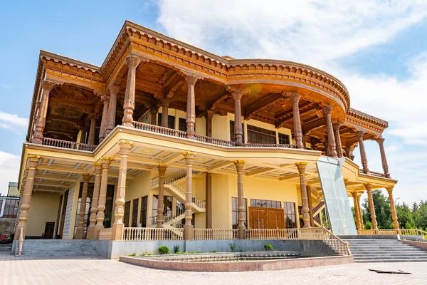 Khujand arbob Kulturpalast 147 — Stockfoto