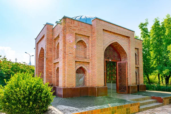 Kulob Mir Sayyid Ali Hamadani Mausoleo 40 — Foto de Stock