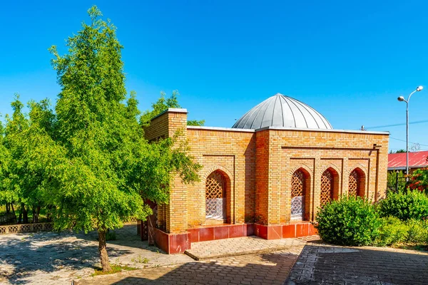 Kulob Mir Sayyid Ali Hamadani Mausoleum 47 — Stock Photo, Image