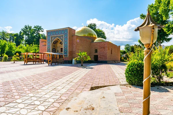 Kulob Mir Sayyid Ali Hamadani Mausoleum 51 — Stock Photo, Image