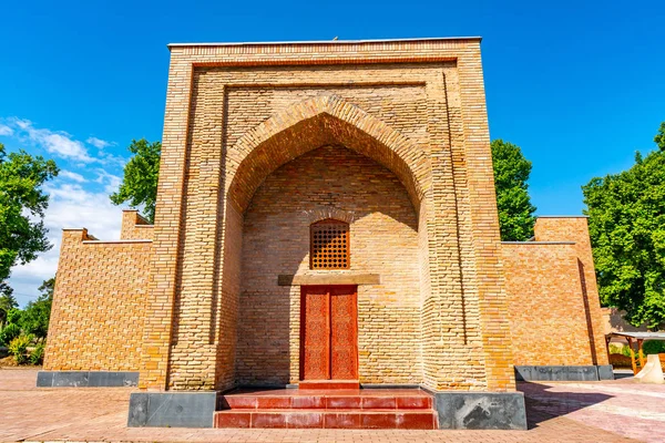Kulob Mir Sayyid Ali Hamadani Mausoleum 55 — Stockfoto