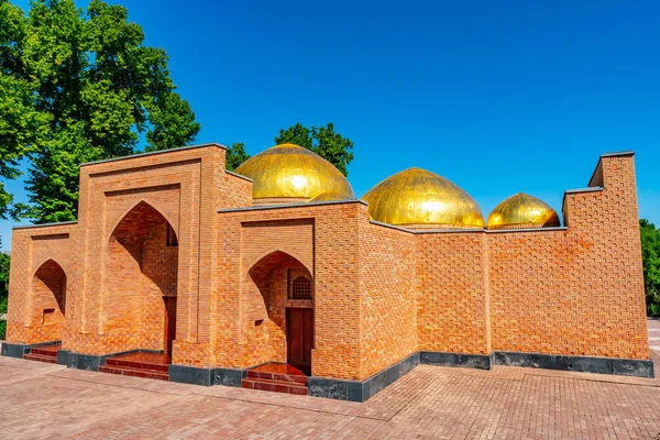 Kulob Mir Sayyid Ali Hamadani Mausoleum 58 — Stockfoto