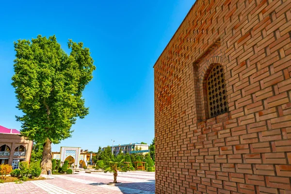 Kulob Mir Sayyid Ali Hamadani Mausoleum 59 — стокове фото