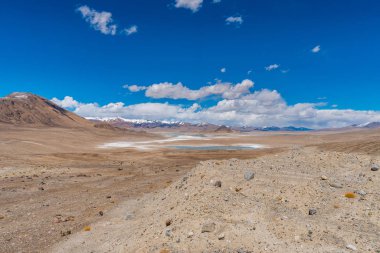 Pamir Otoyolu Chukurkul 30