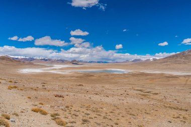 Pamir Otoyolu Chukurkul 31