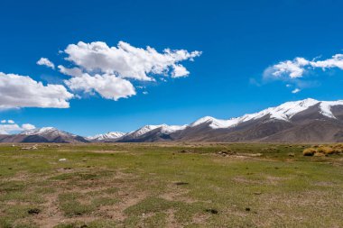 Pamir Otoyolu Bulunkul 36