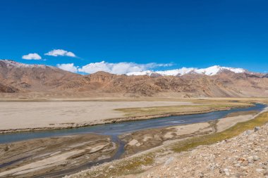 Pamir Otoyolu Alichur 47