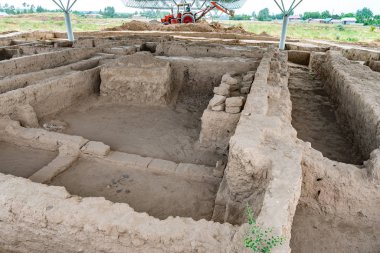 Panjakent Sarazm Sitesi 29