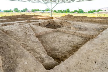 Panjakent Sarazm 33. bölge