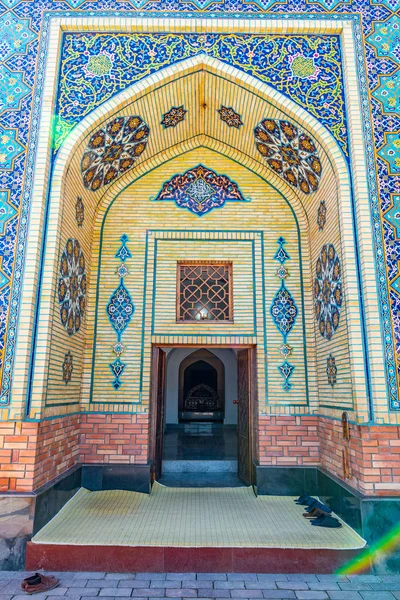 ( 영어 ) Mir Sayyid Ali Hamadani mausoleum 69 — 스톡 사진