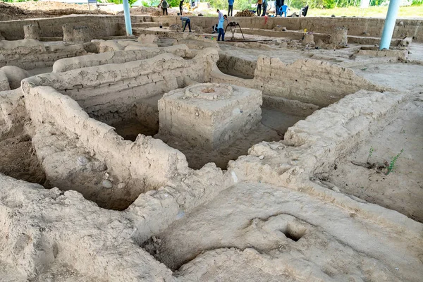 Panjakent Sarazm Sitesi 27