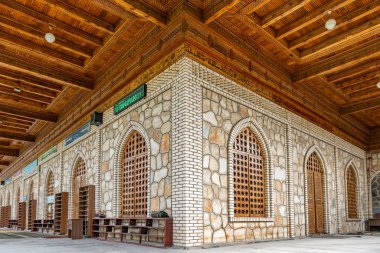Penjikent Merkez Camisi Mukhammad Bashoro 49