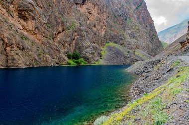 Penjikent Haft Kul Yedi Göl 71