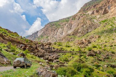 Penjikent Haft Kul 75. göl