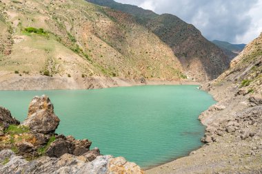 Penjikent Haft Kul Yedi Göl 89