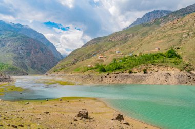 Penjikent Haft Kul Yedi Göl 90