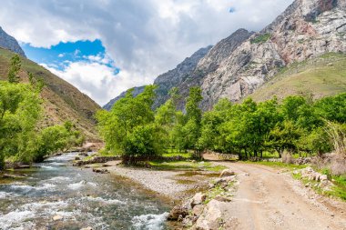 Penjikent Haft Kul Yedi Göl 96