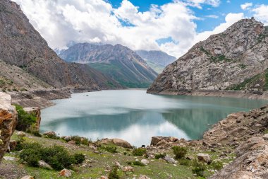 Penjikent Haft Kul Yedi Göl 99