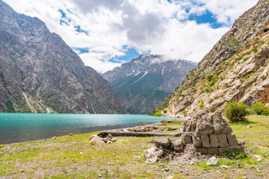 Penjikent Haft Kul Yedi Göller 109