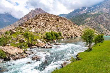 Penjikent Haft Kul Yedi Göl 113