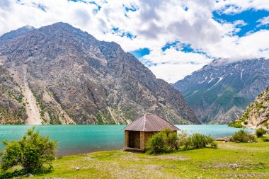 Penjikent Haft Kul Yedi Göl 116