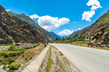 Kulob - Qalai Khumb Pamir Otoyolu 26
