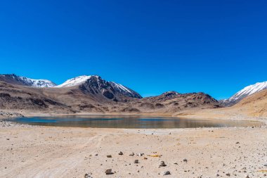 Pamir Otoyolu Alichur 'dan Khargush 01' e