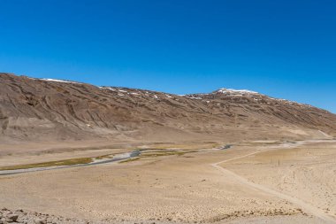 Pamir Otoyolu Alichur 'dan Khargush 05' e