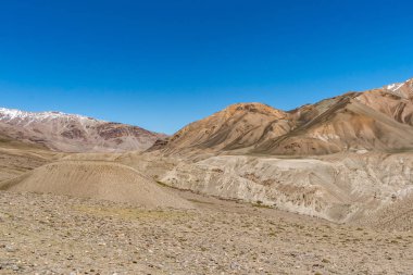 Pamir Otoyolu Alichur 'dan Khargush 18' e