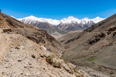 Pamir Otoyolu Alichur 'dan Khargush 19' a