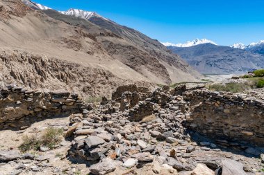 Pamir Karayolu Ratm Fort 39