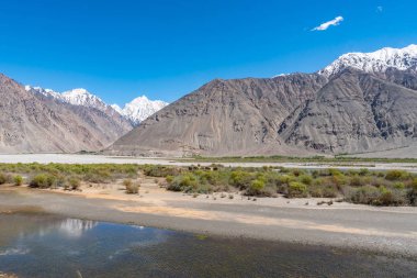 Pamir Otoyolu Wakhan Koridoru 55