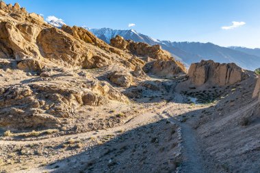 Pamir Otoyolu Hakha Kalesi 98