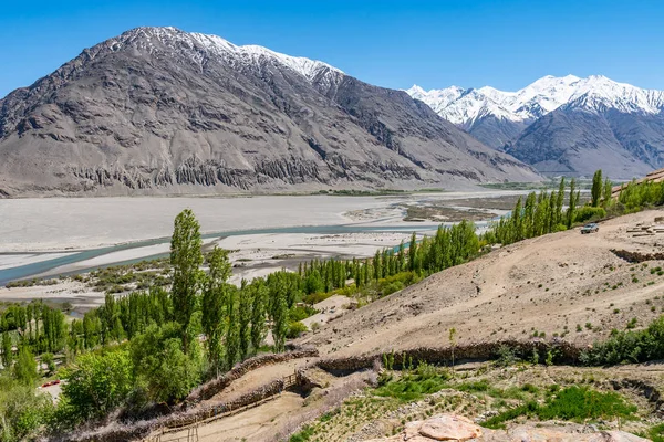 Pamir Highway Wakhan Zong 46 — Stock Photo, Image
